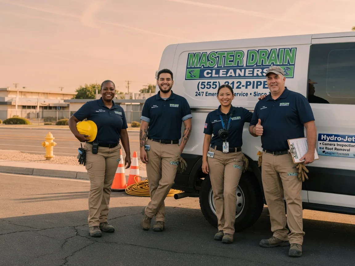 Drain Cleaning company in Loco Hills, NM